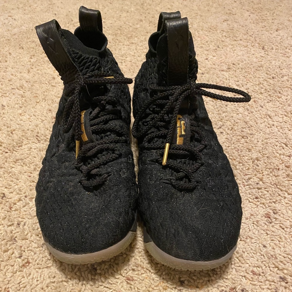 Nike LeBron sock top basketball shoes